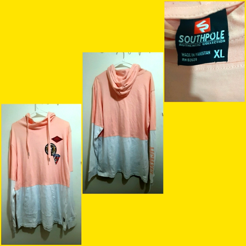 Southpole Authentic Collection Pull Over Hoodie - image 1